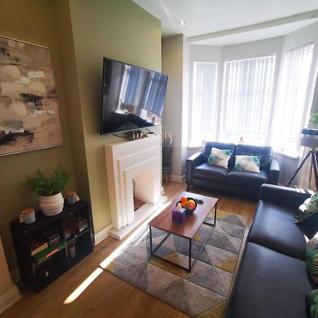 벨파스트 2Br Cozy Duplex 빌라 외부 사진