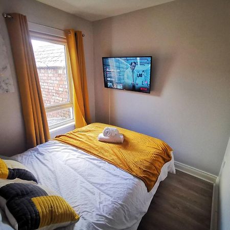벨파스트 2Br Cozy Duplex 빌라 외부 사진