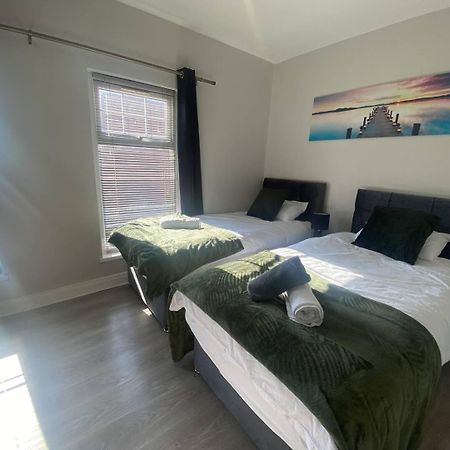 벨파스트 2Br Cozy Duplex 빌라 외부 사진