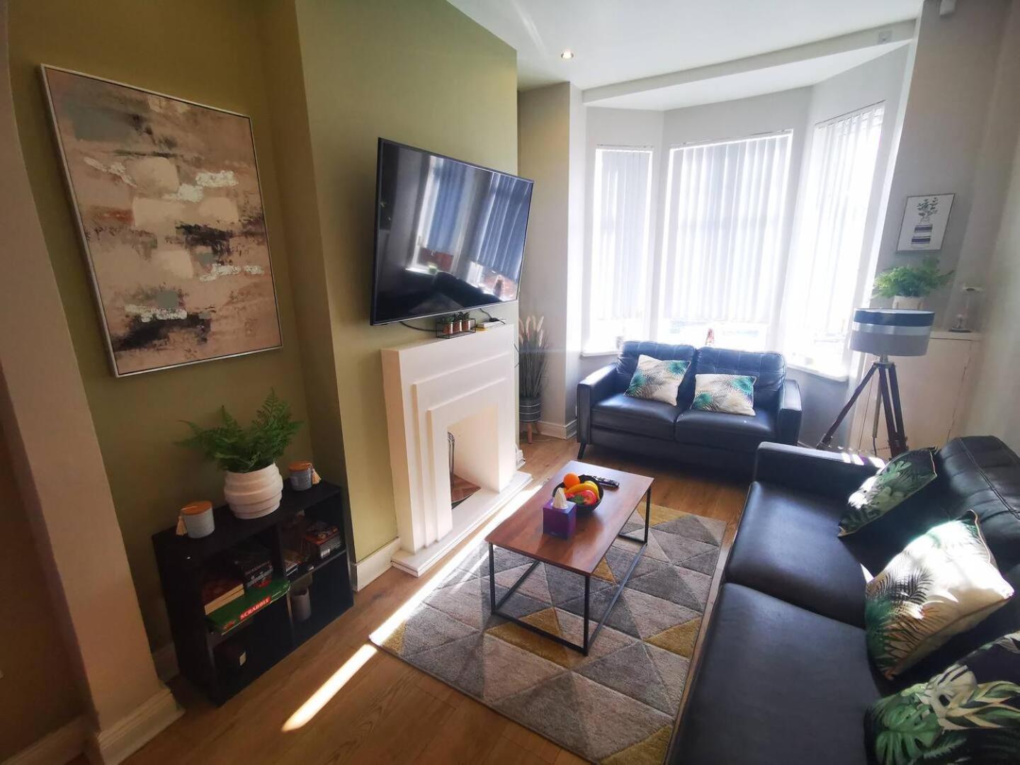 벨파스트 2Br Cozy Duplex 빌라 외부 사진