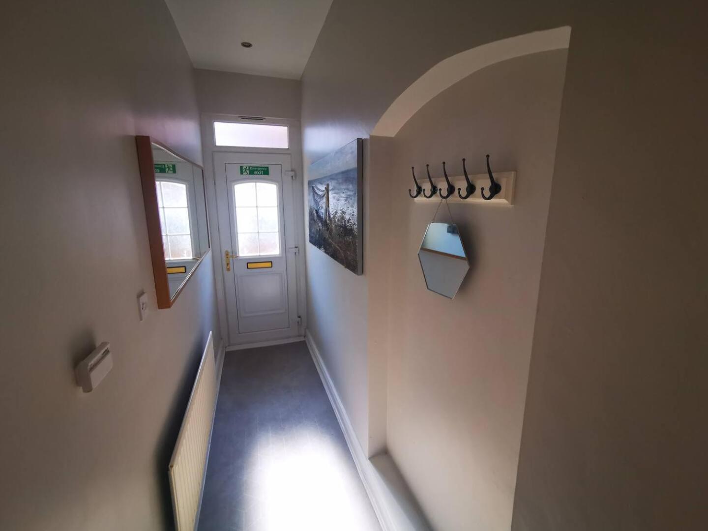 벨파스트 2Br Cozy Duplex 빌라 외부 사진