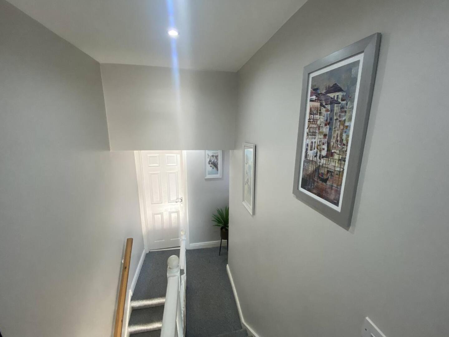 벨파스트 2Br Cozy Duplex 빌라 외부 사진
