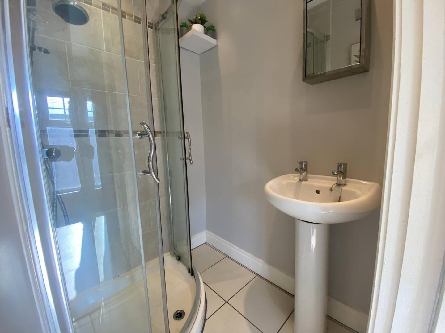 벨파스트 2Br Cozy Duplex 빌라 외부 사진