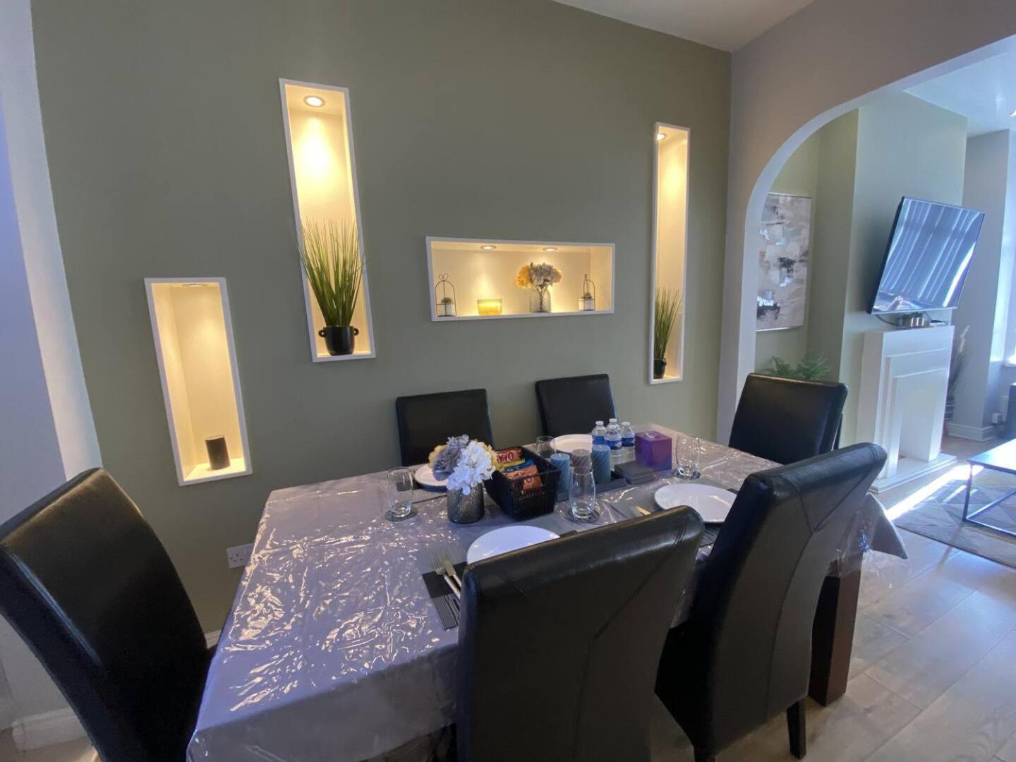벨파스트 2Br Cozy Duplex 빌라 외부 사진