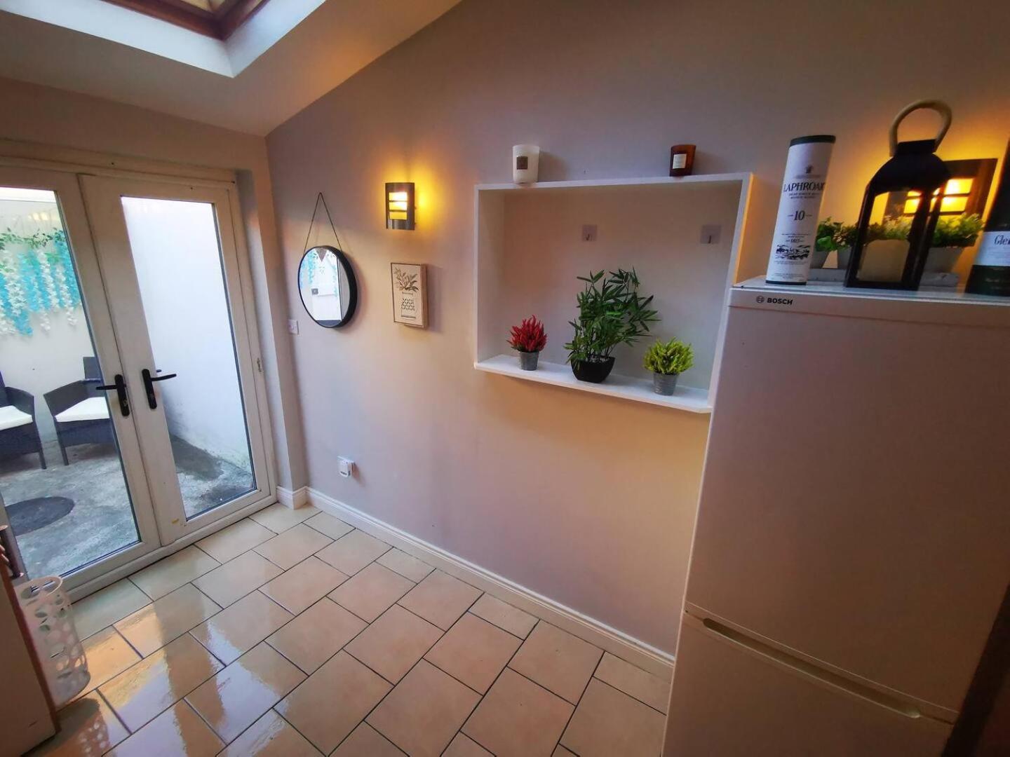 벨파스트 2Br Cozy Duplex 빌라 외부 사진