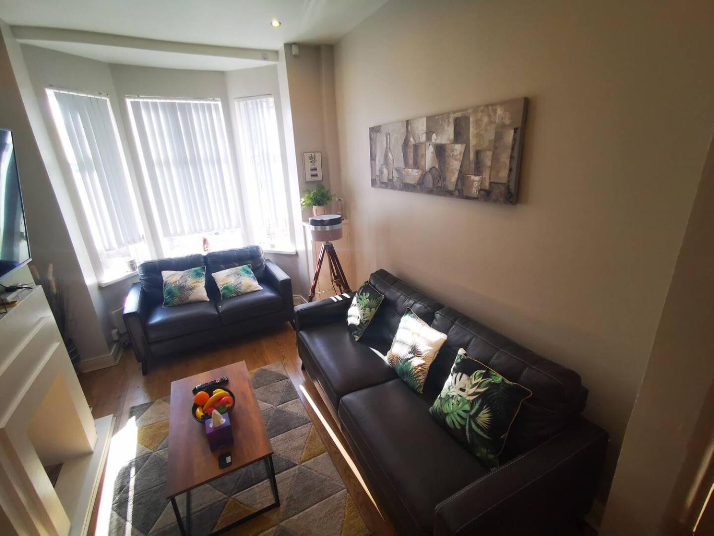 벨파스트 2Br Cozy Duplex 빌라 외부 사진