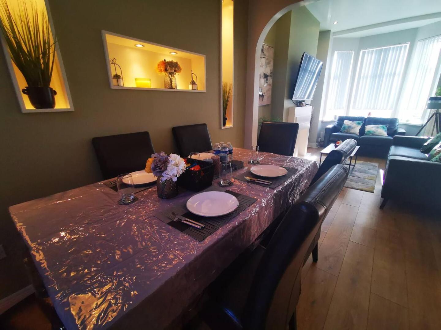 벨파스트 2Br Cozy Duplex 빌라 외부 사진