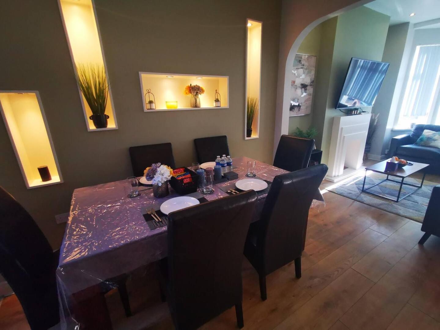 벨파스트 2Br Cozy Duplex 빌라 외부 사진
