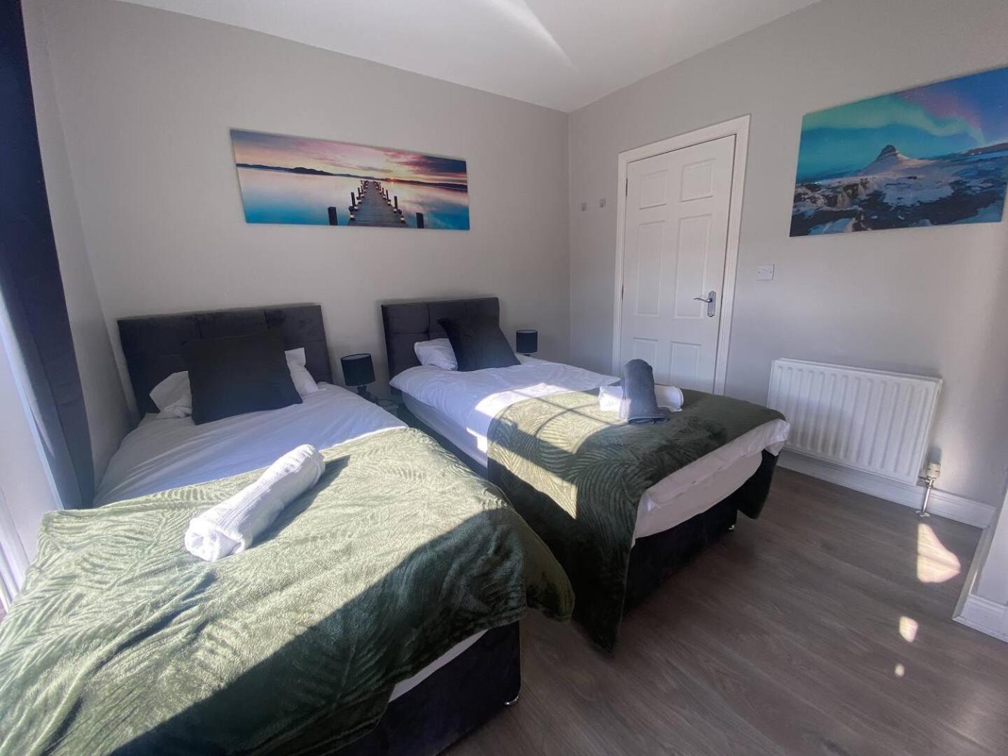 벨파스트 2Br Cozy Duplex 빌라 외부 사진
