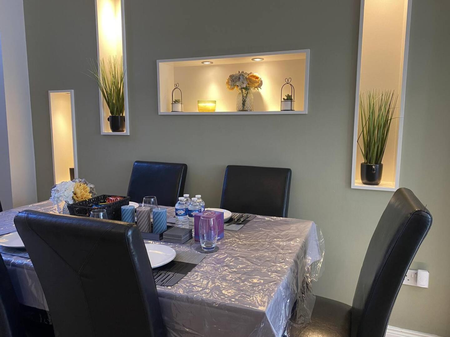 벨파스트 2Br Cozy Duplex 빌라 외부 사진